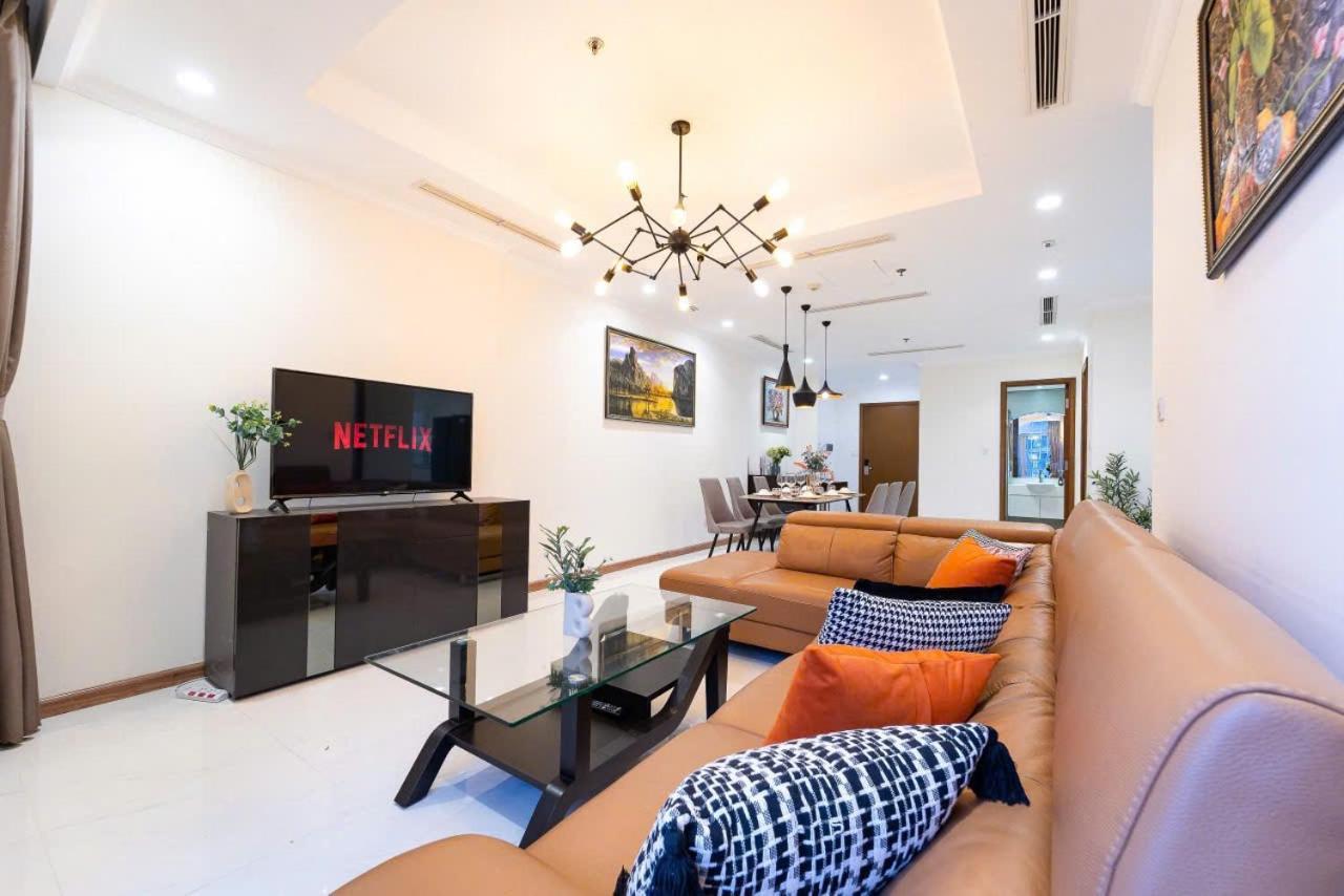 Landmark 81 Vinhomes Service Apartment