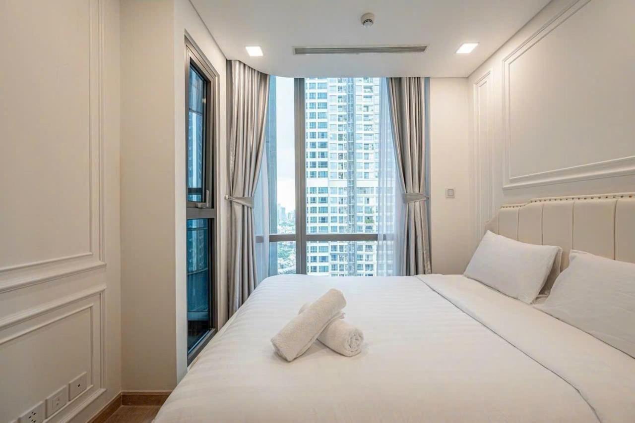 Landmark 81 Vinhomes Service Apartment