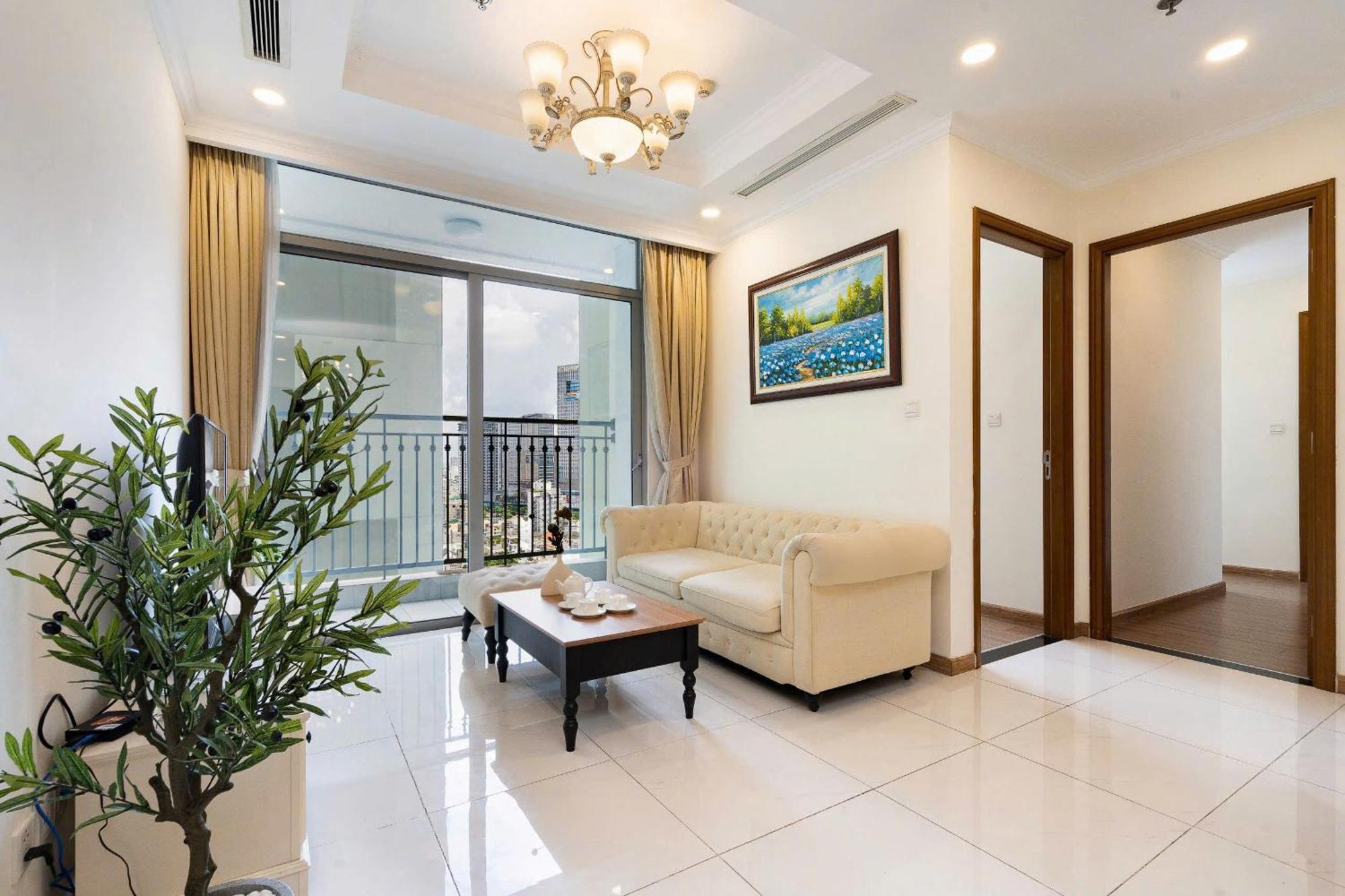 Landmark 81 Vinhomes Service Apartment Ho Chi Minh City