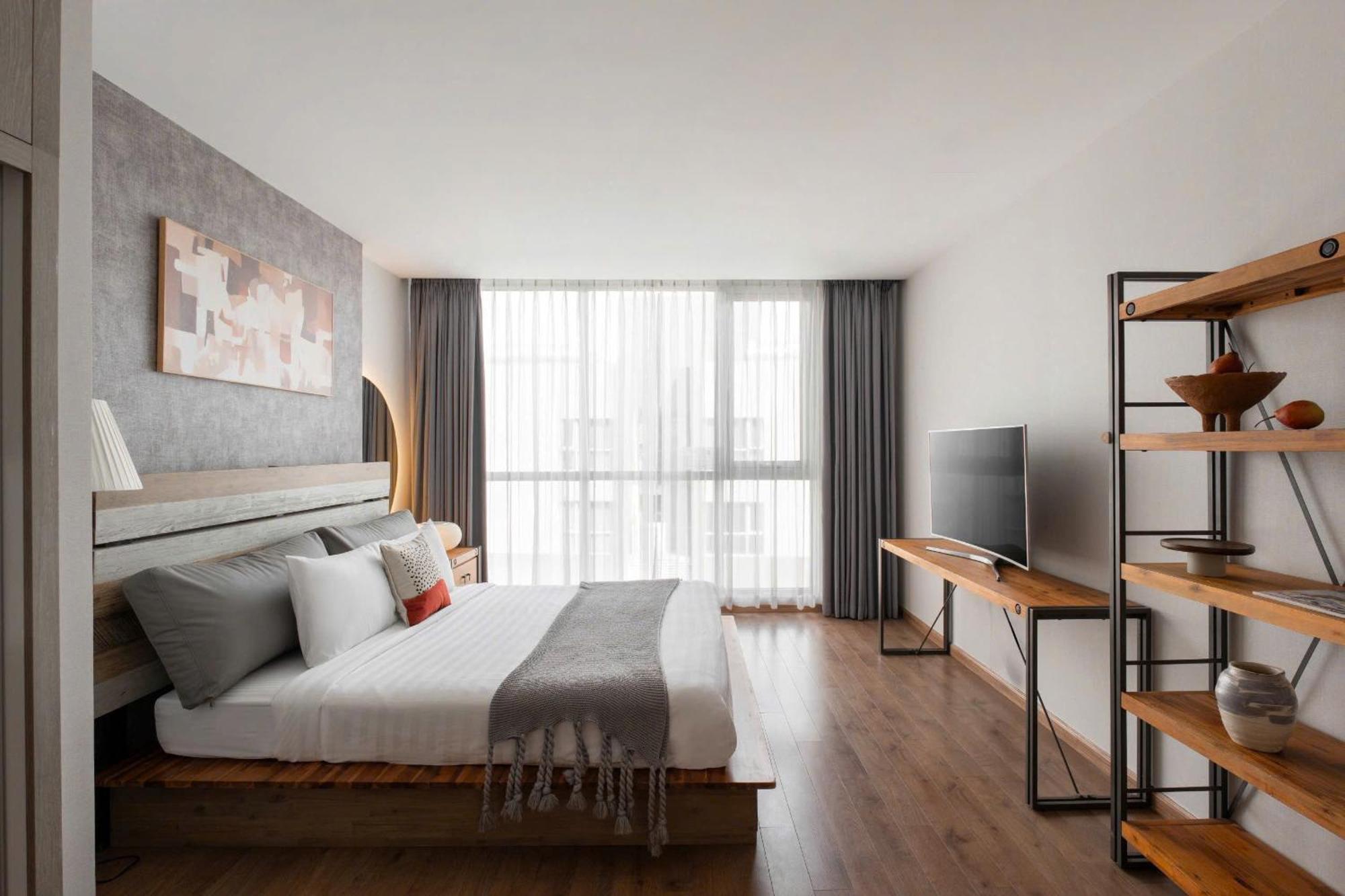 Apartamento Landmark 81 Vinhomes Service