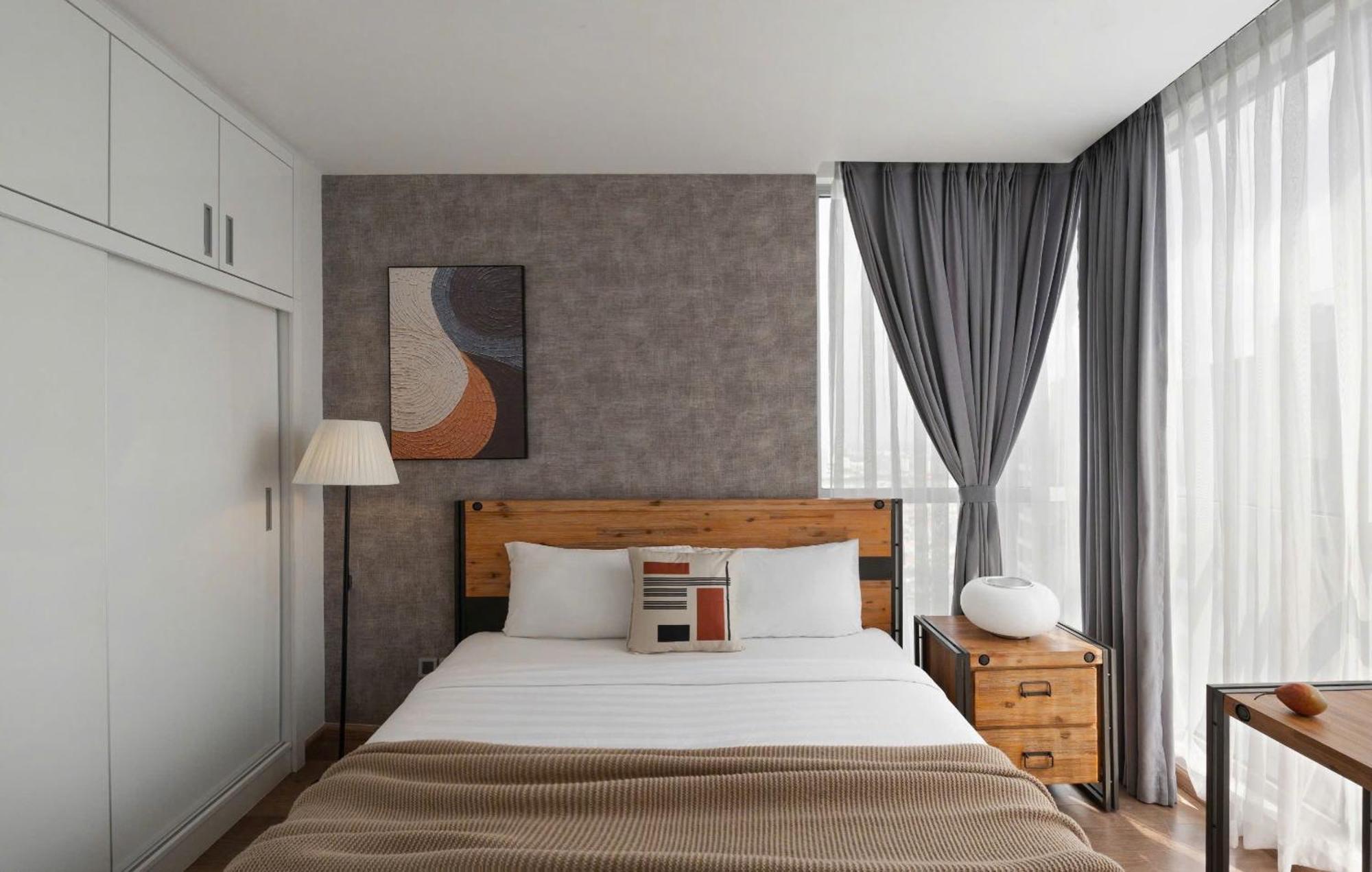 Apartamento Landmark 81 Vinhomes Service Cidade de Ho Chi Minh