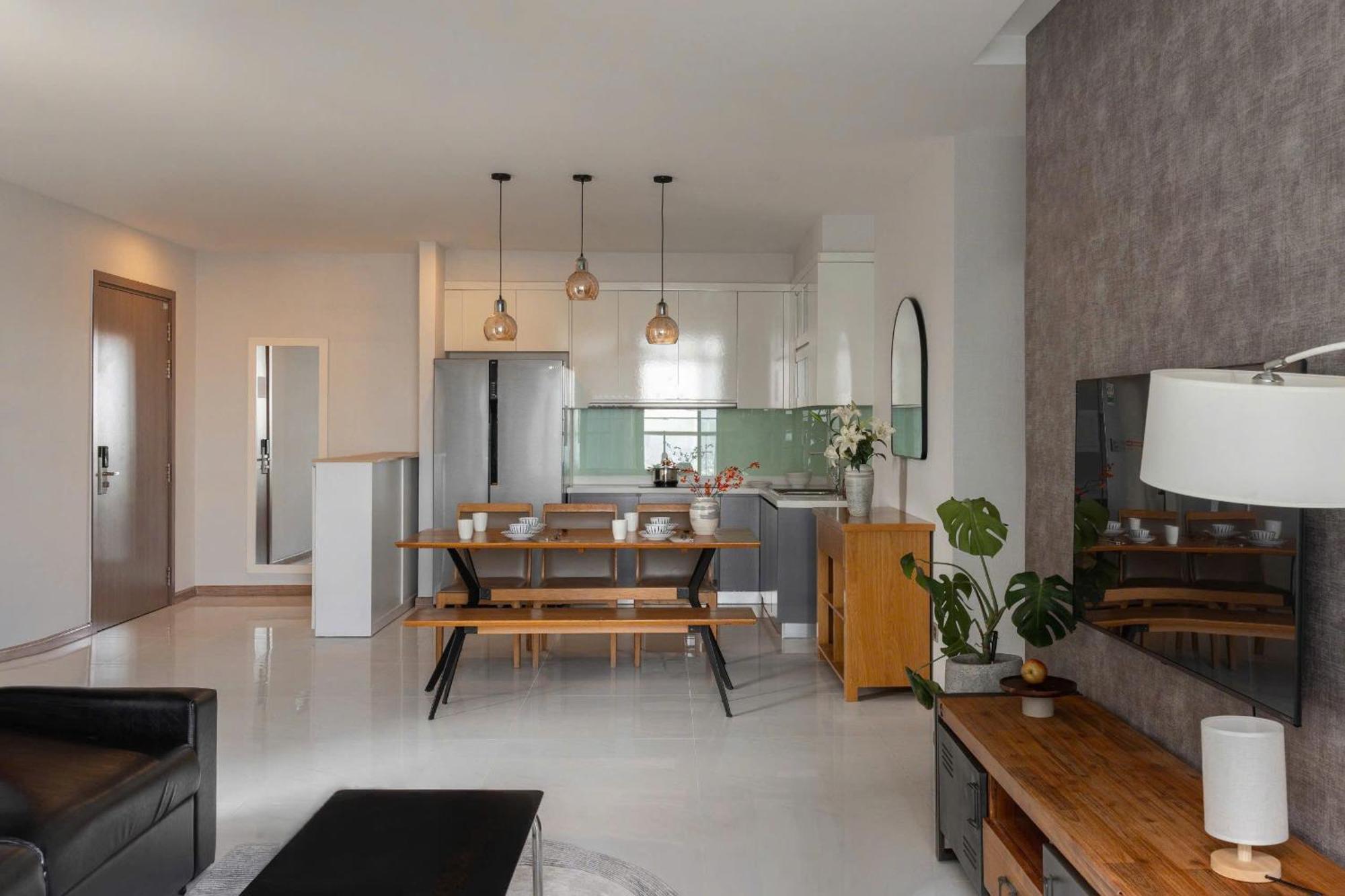 Landmark 81 Vinhomes Service Apartamento *