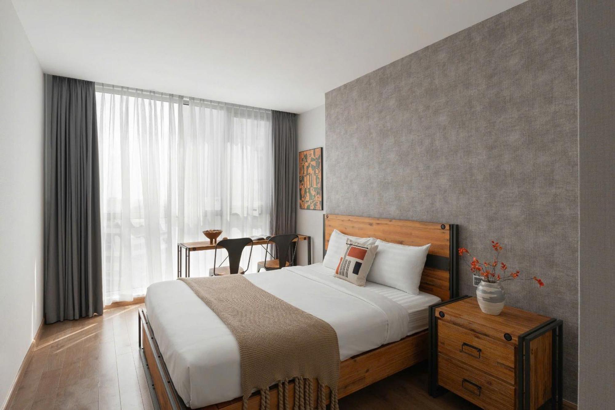 Apartamento Landmark 81 Vinhomes Service Cidade de Ho Chi Minh