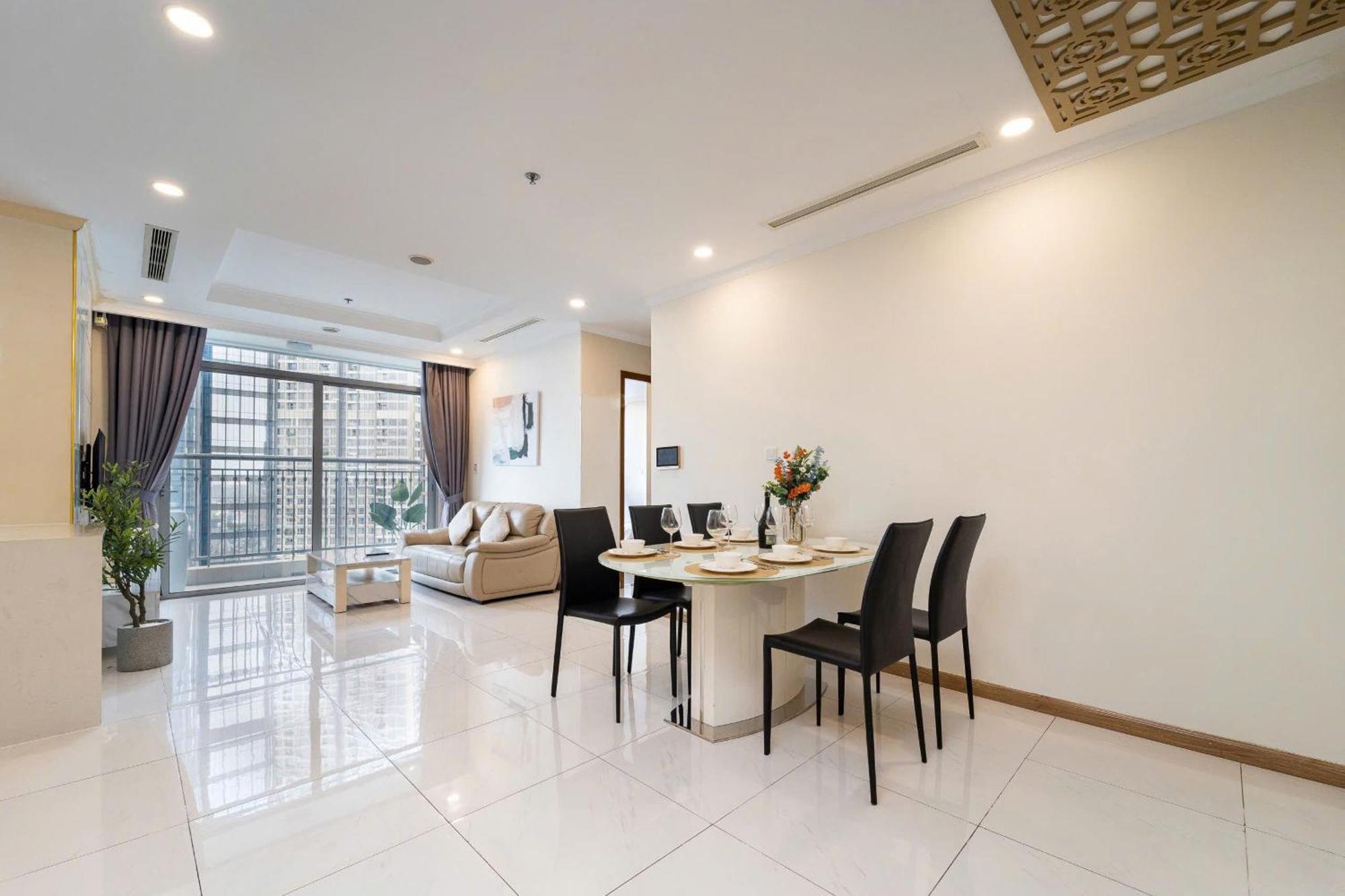 Landmark 81 Vinhomes Service Apartamento