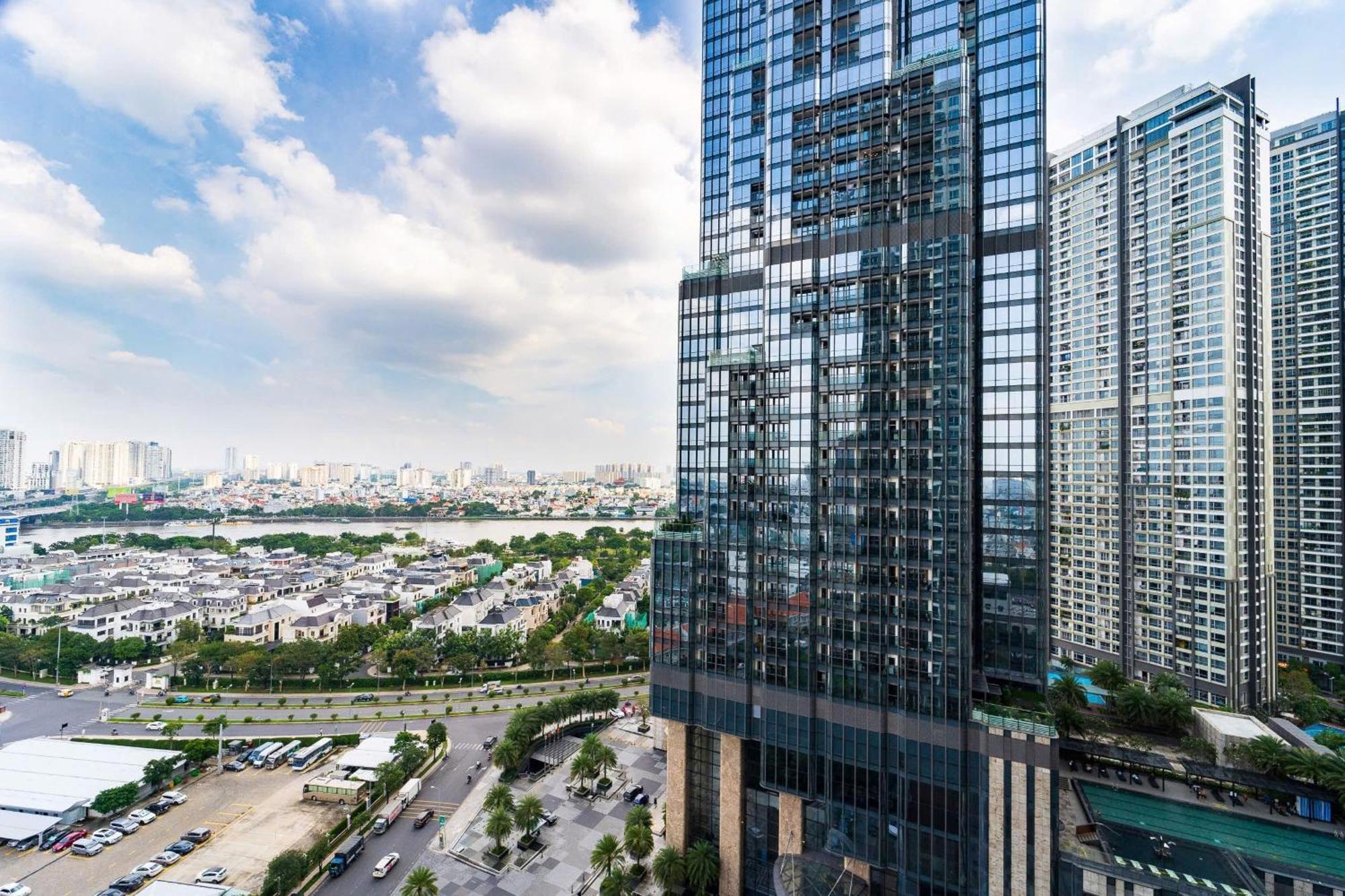 Landmark 81 Vinhomes Service Apartamento Cidade de Ho Chi Minh