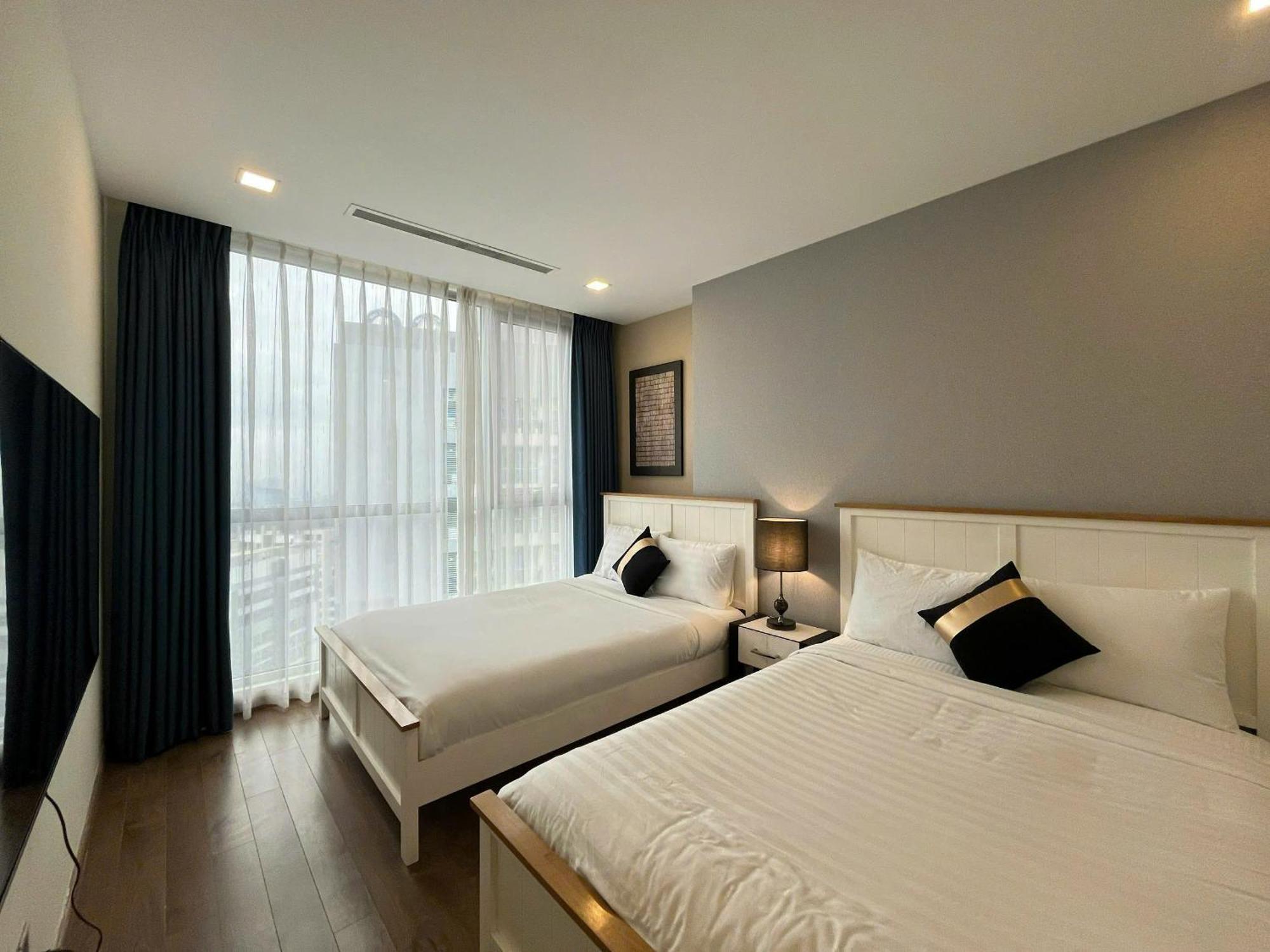 Landmark 81 Vinhomes Service Apartamento Cidade de Ho Chi Minh