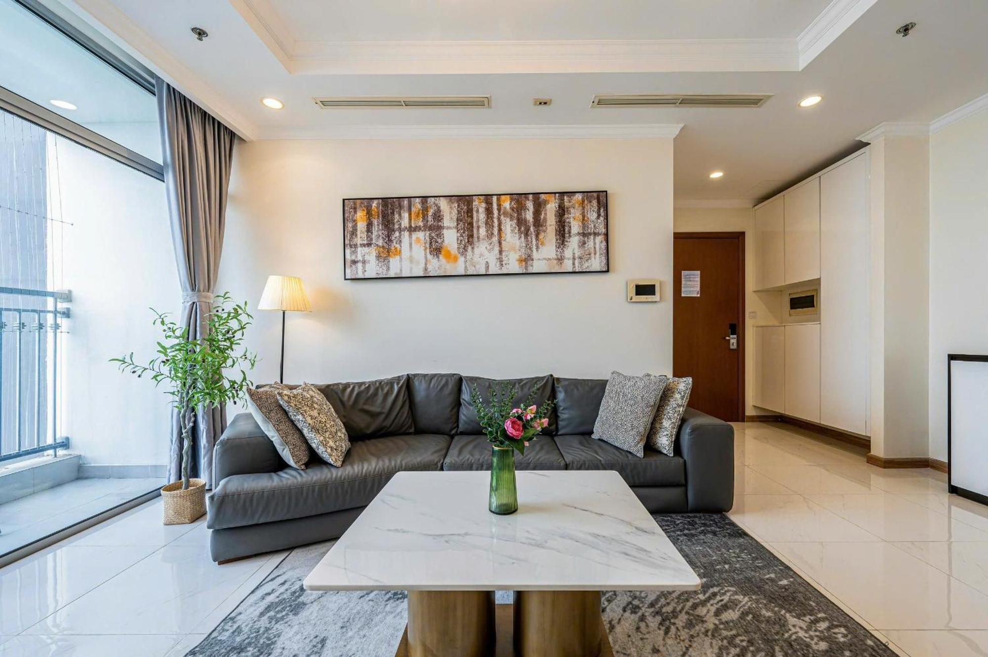 Landmark 81 Vinhomes Service Apartamento