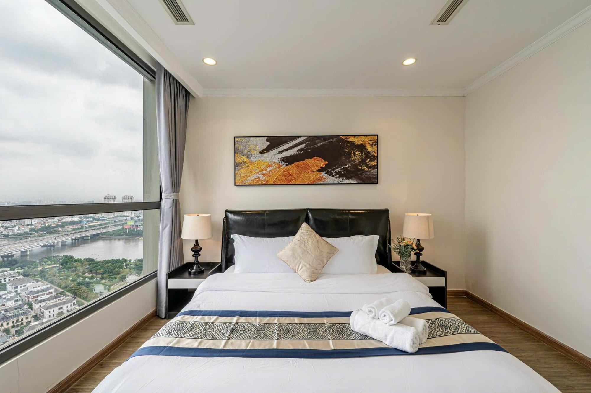 Landmark 81 Vinhomes Service Cidade de Ho Chi Minh