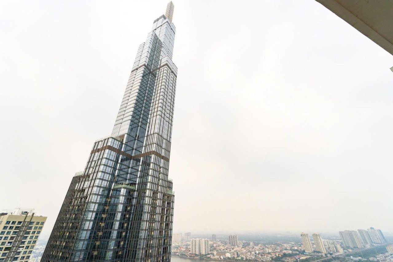 Apartamento Landmark 81 Vinhomes Service Cidade de Ho Chi Minh