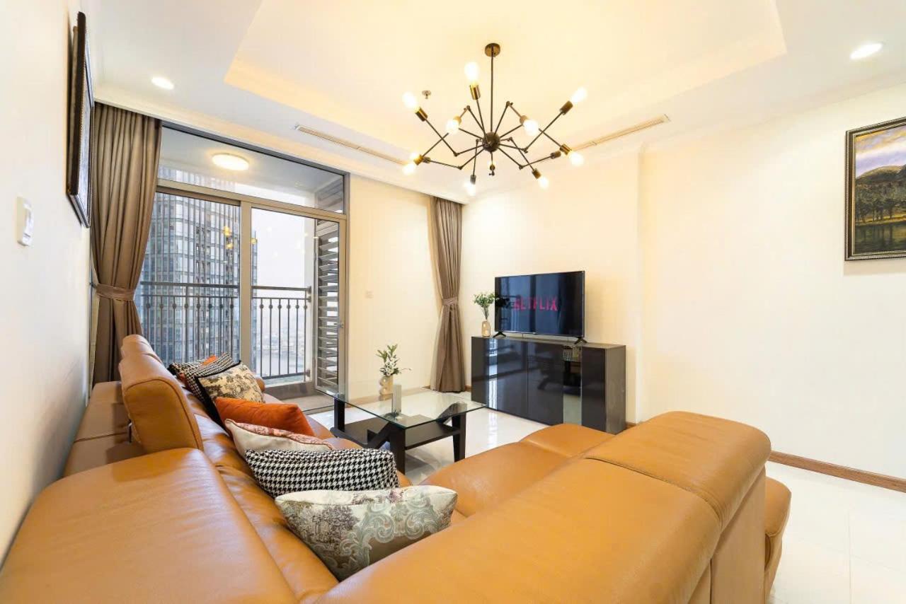 Landmark 81 Vinhomes Service Apartamento *