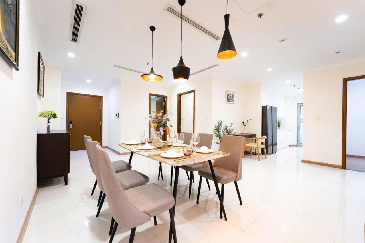 Landmark 81 Vinhomes Service Apartamento *