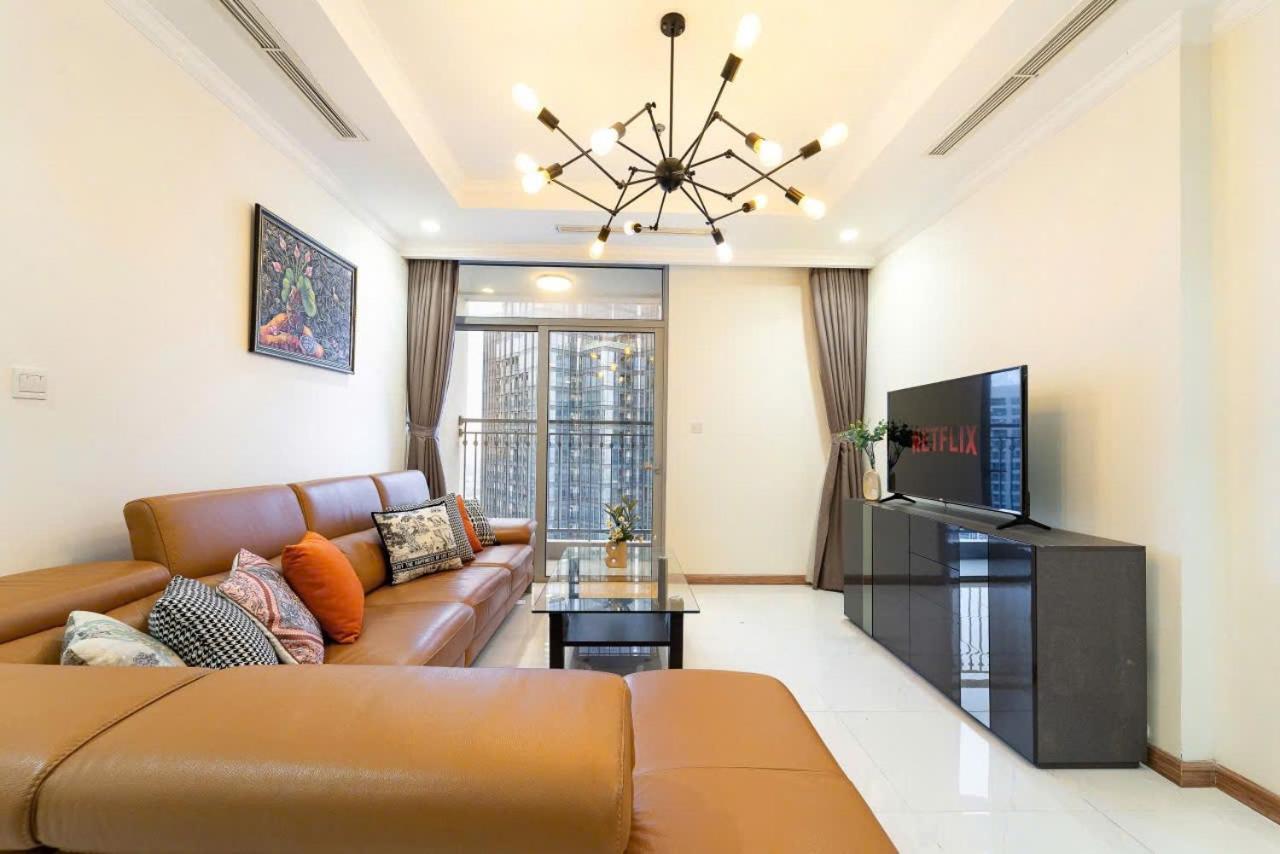 Apartamento Landmark 81 Vinhomes Service *