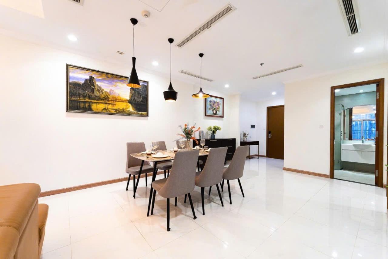 Landmark 81 Vinhomes Service