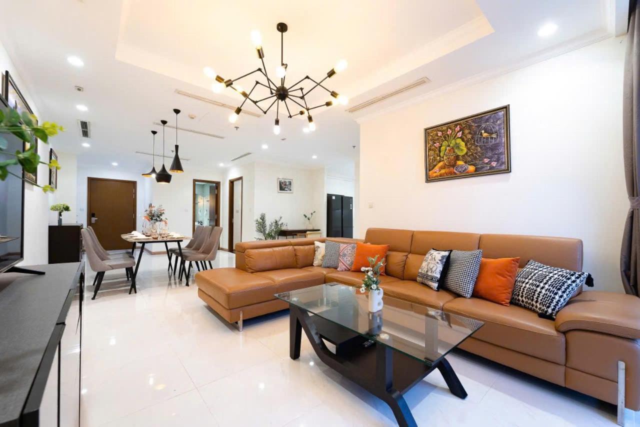 Apartamento Landmark 81 Vinhomes Service Cidade de Ho Chi Minh