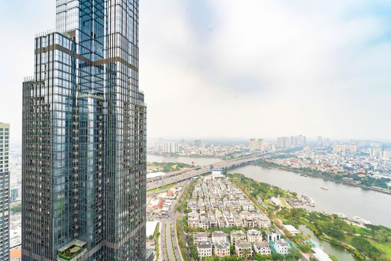 Landmark 81 Vinhomes Service Apartamento Cidade de Ho Chi Minh
