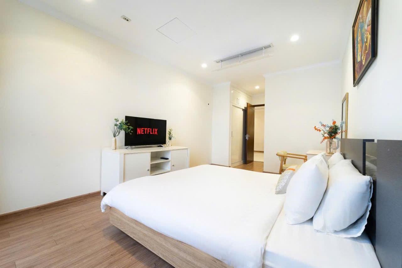 Landmark 81 Vinhomes Service Apartamento Cidade de Ho Chi Minh