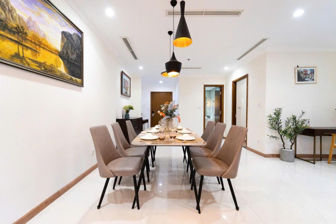 Apartamento Landmark 81 Vinhomes Service Cidade de Ho Chi Minh