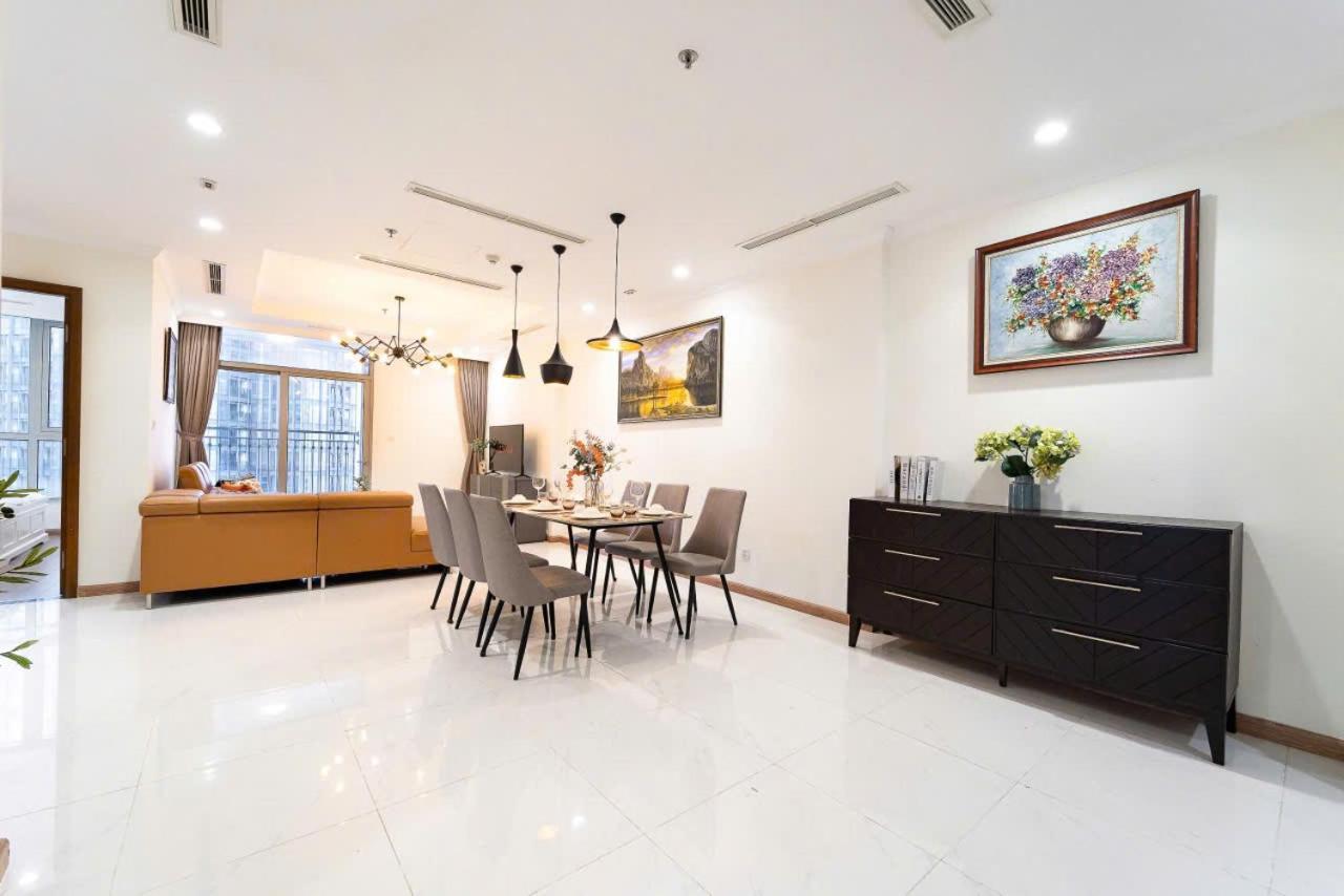Landmark 81 Vinhomes Service Apartamento