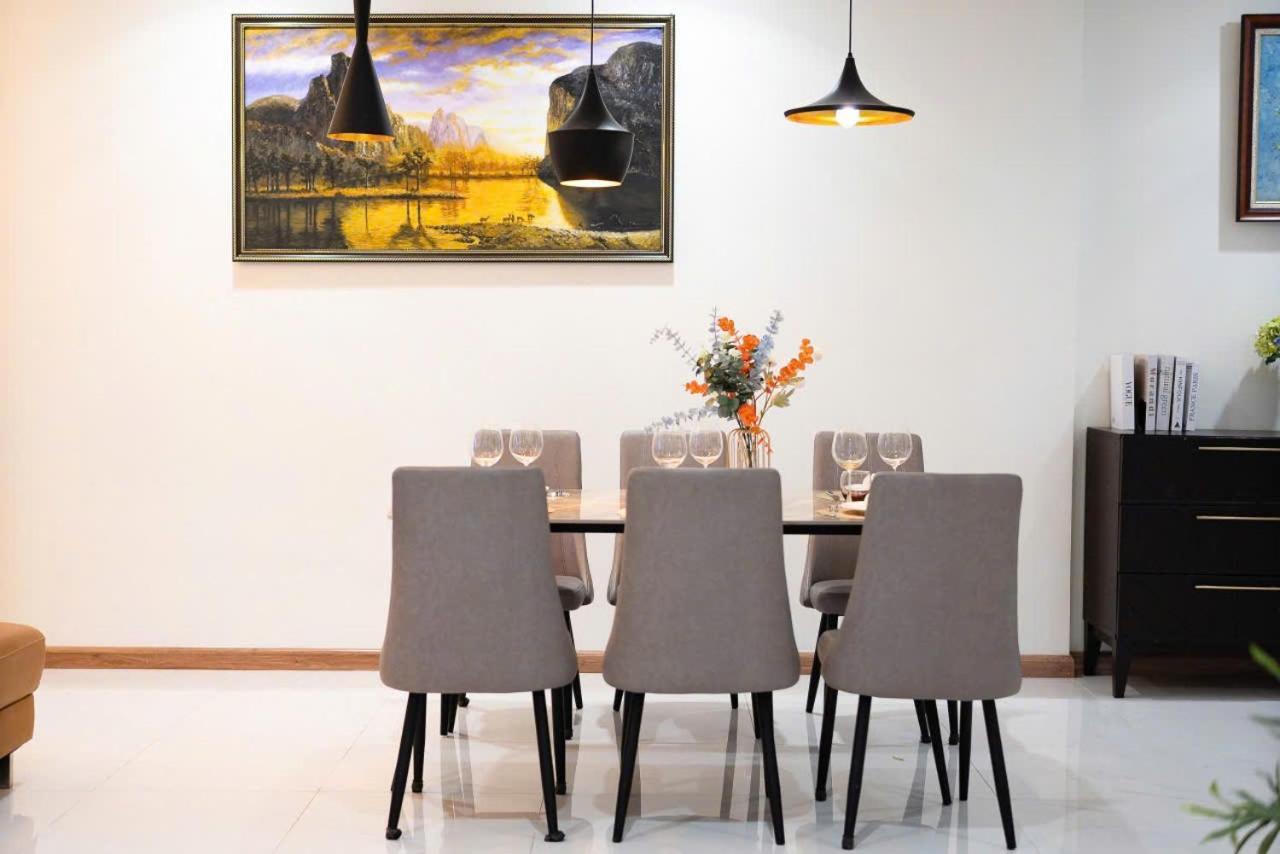 Landmark 81 Vinhomes Service Apartamento Cidade de Ho Chi Minh