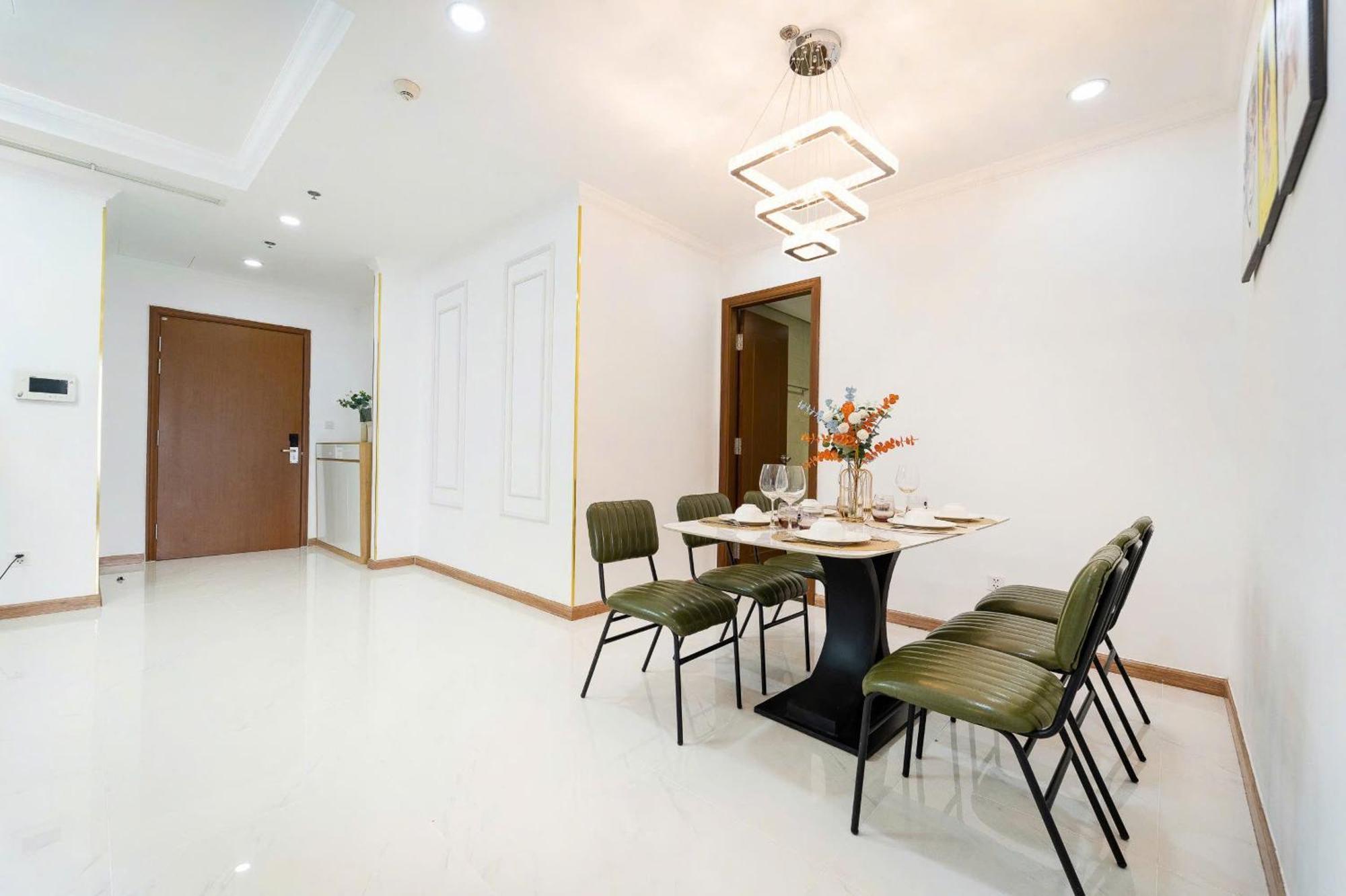 Landmark 81 Vinhomes Service Apartamento *