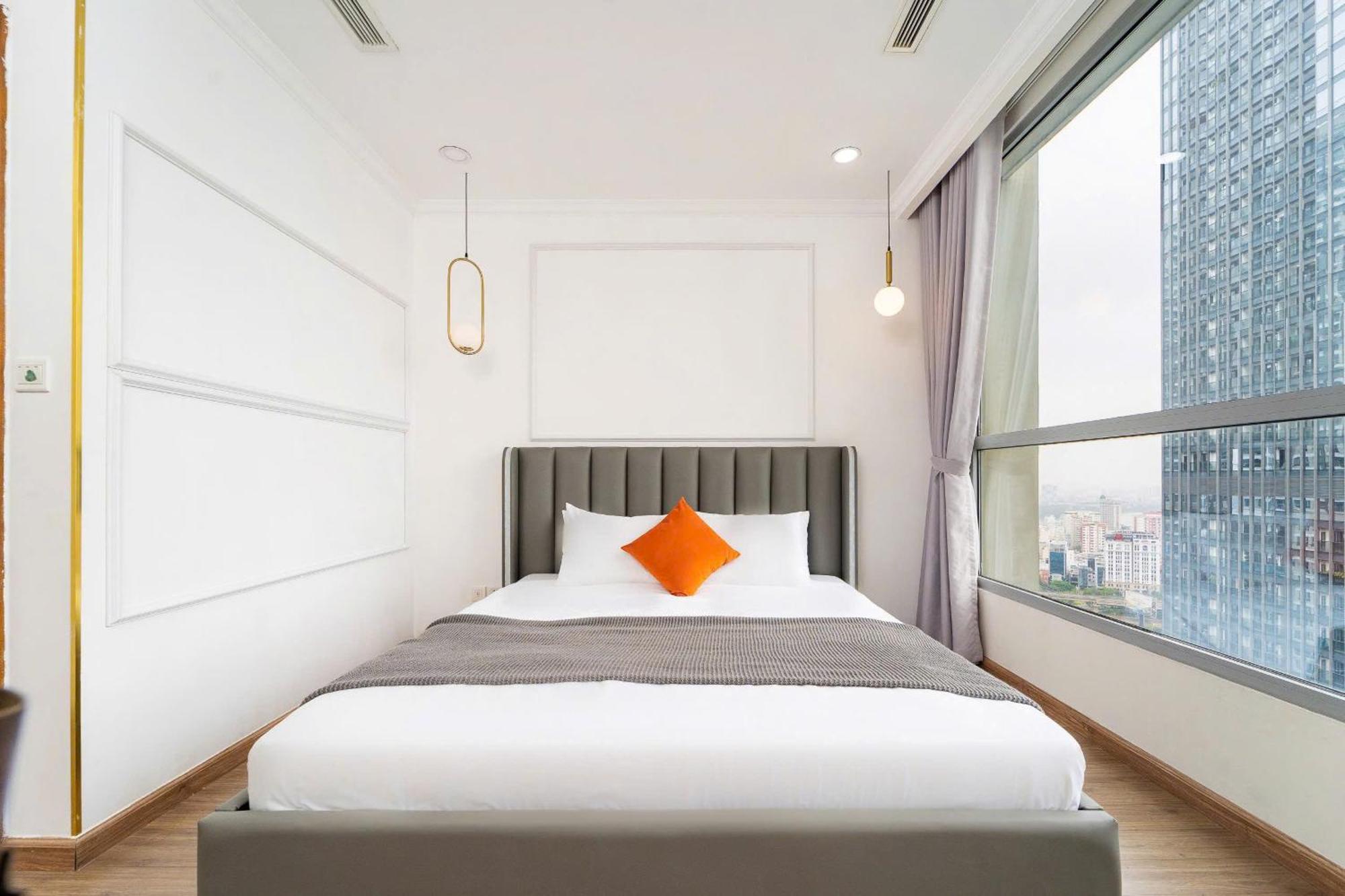 Landmark 81 Vinhomes Service Apartamento *