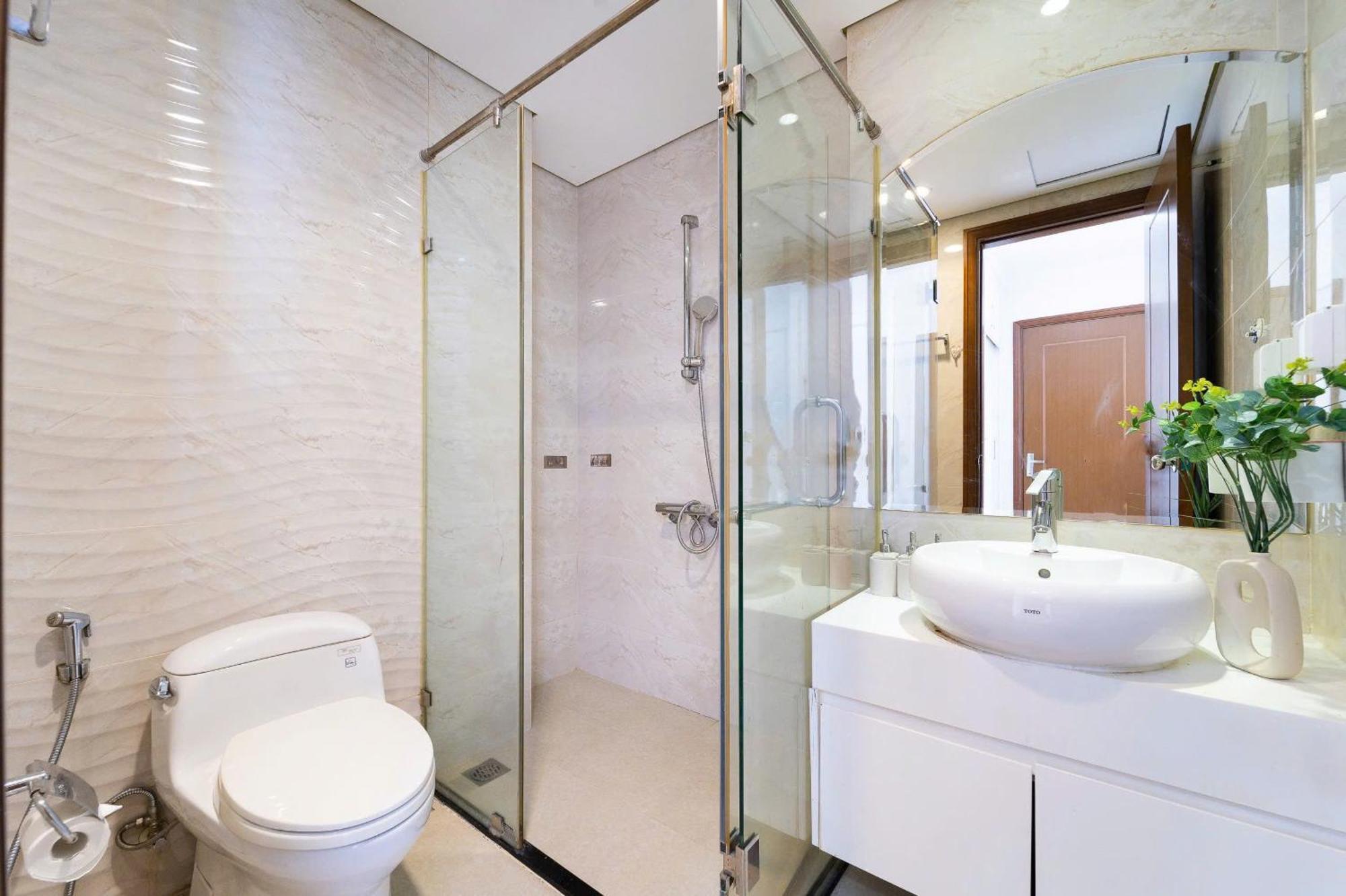 Apartamento Landmark 81 Vinhomes Service *
