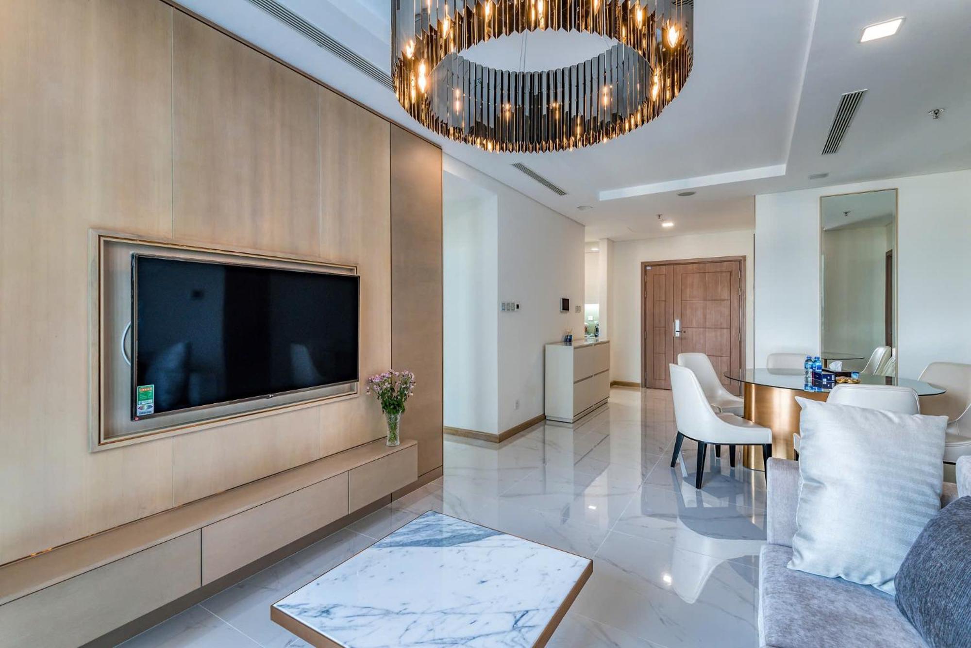 Apartamento Landmark 81 Vinhomes Service