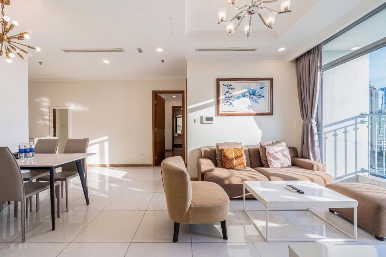 Landmark 81 Vinhomes Service * Cidade de Ho Chi Minh