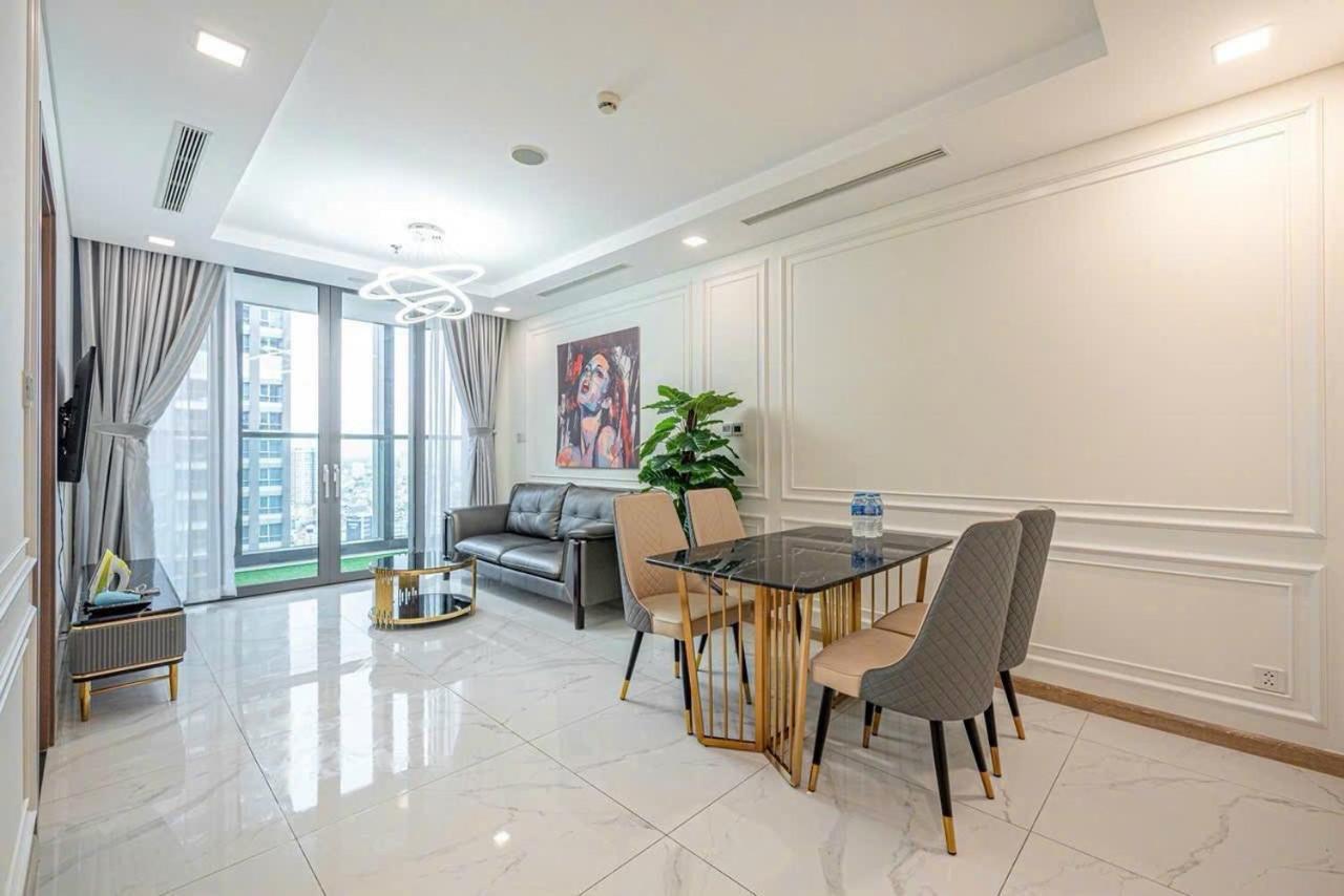 Landmark 81 Vinhomes Service