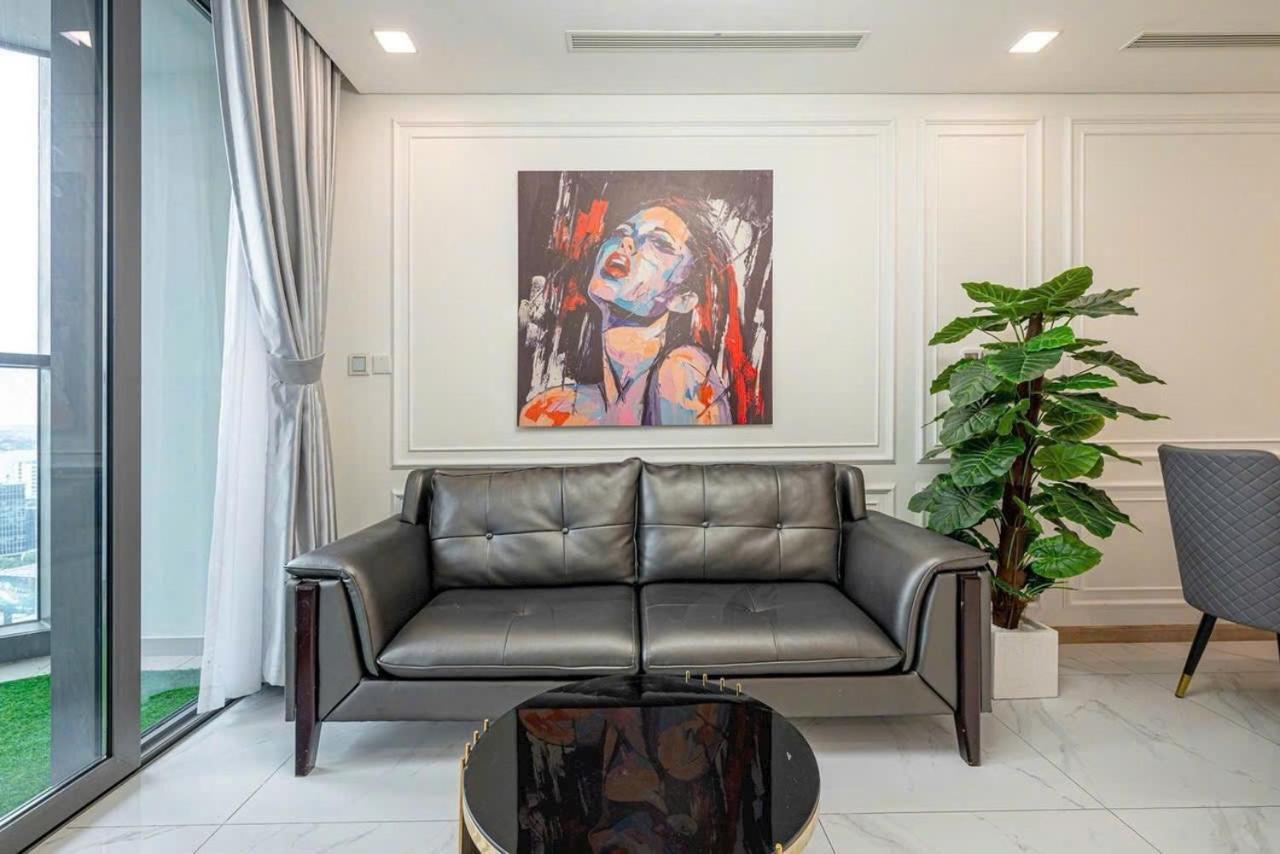 Apartamento Landmark 81 Vinhomes Service