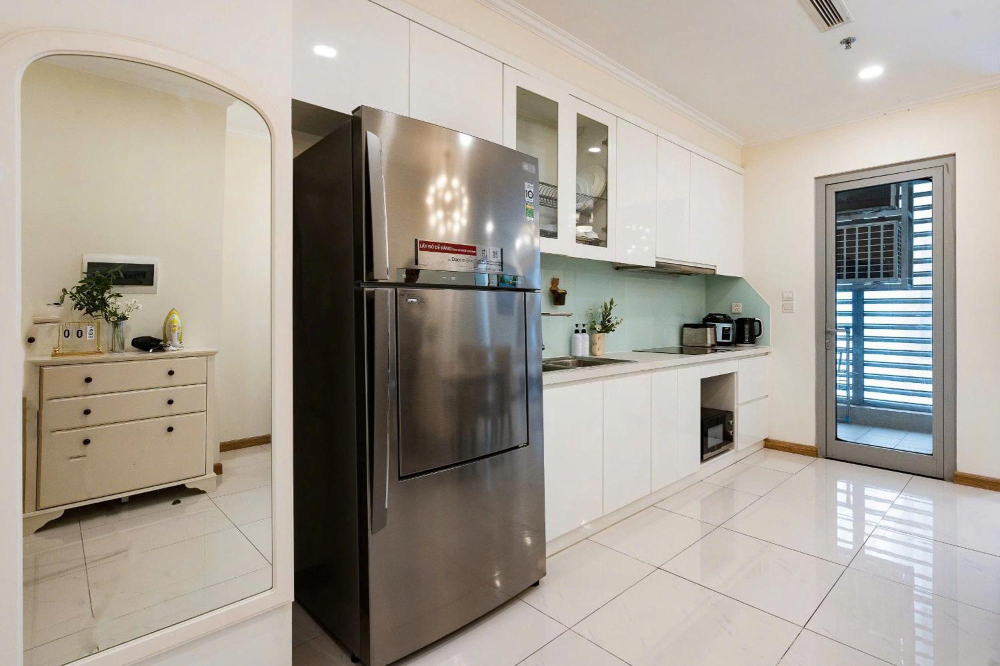 Apartamento Landmark 81 Vinhomes Service Cidade de Ho Chi Minh