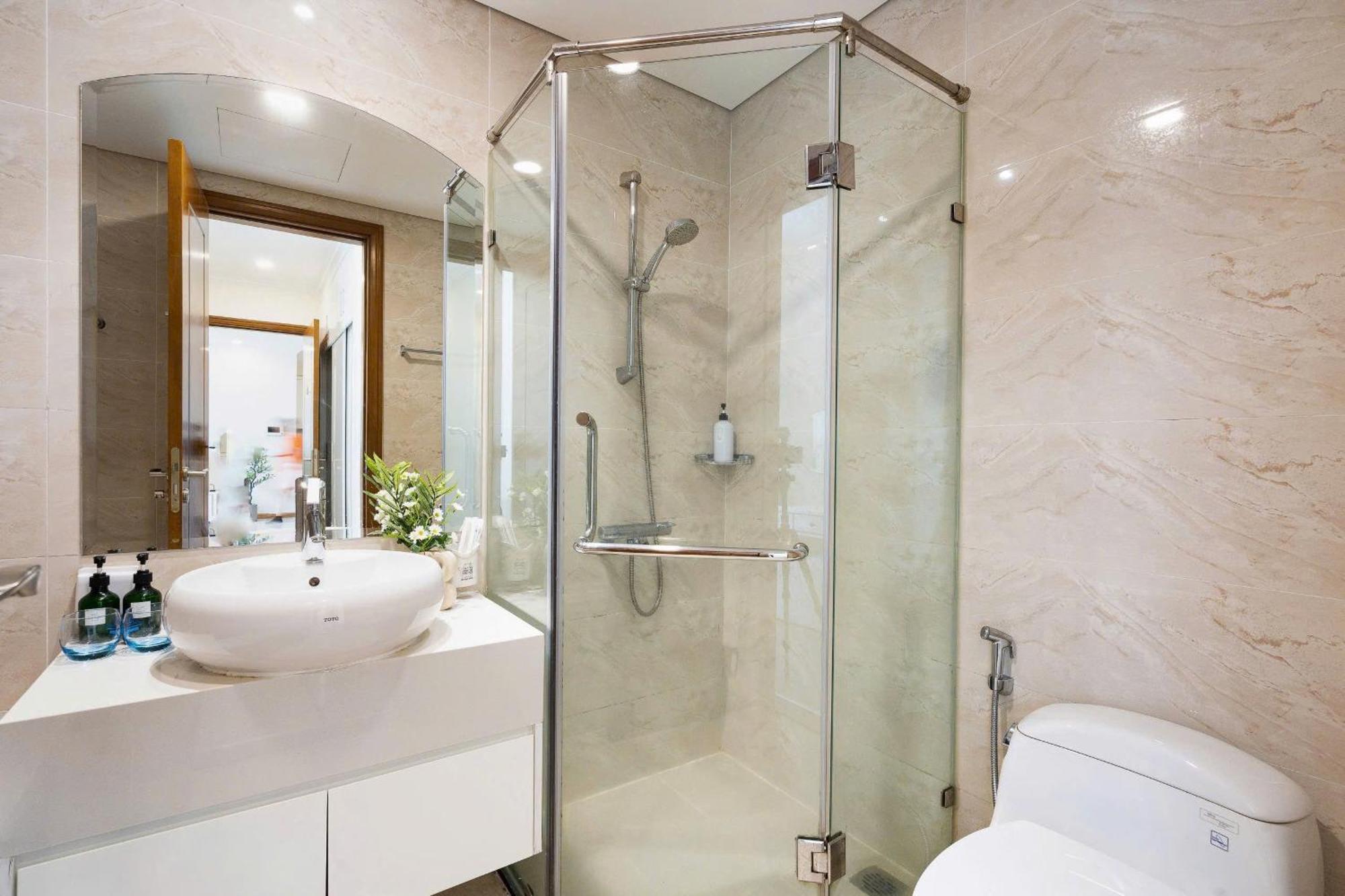 Landmark 81 Vinhomes Service Apartamento *