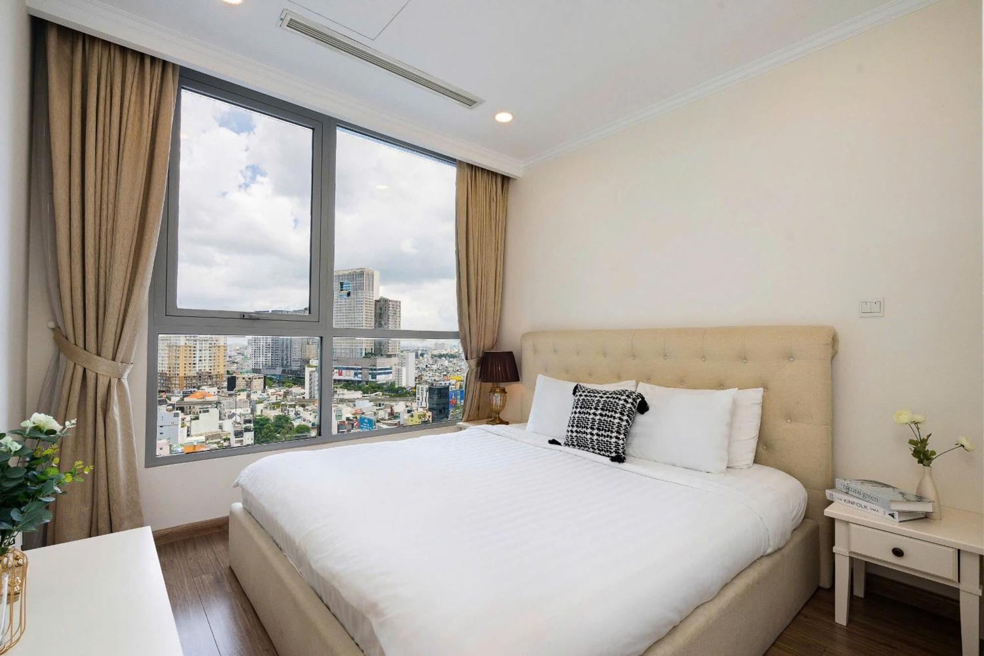Landmark 81 Vinhomes Service Apartamento *